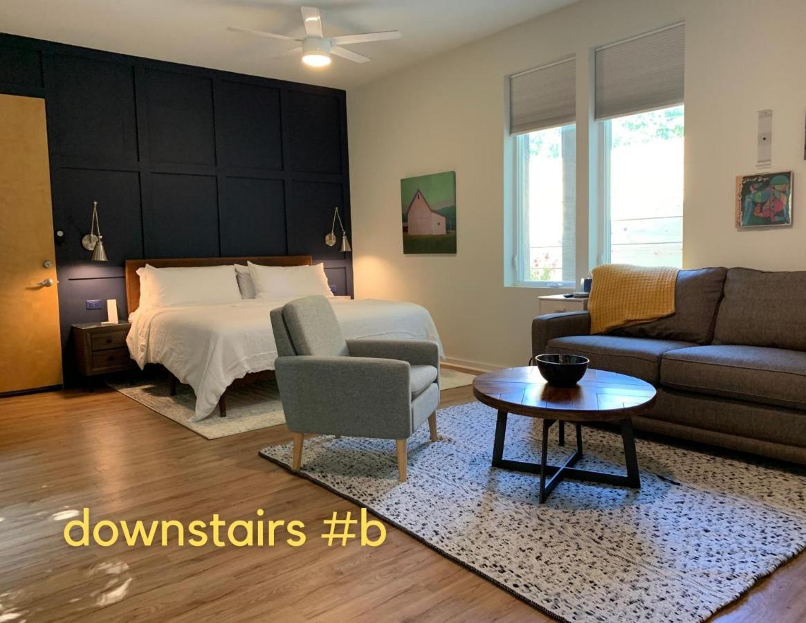 Normalbnb - 2 Blocks From Restaurants, Bars, Hospital Athens Kültér fotó