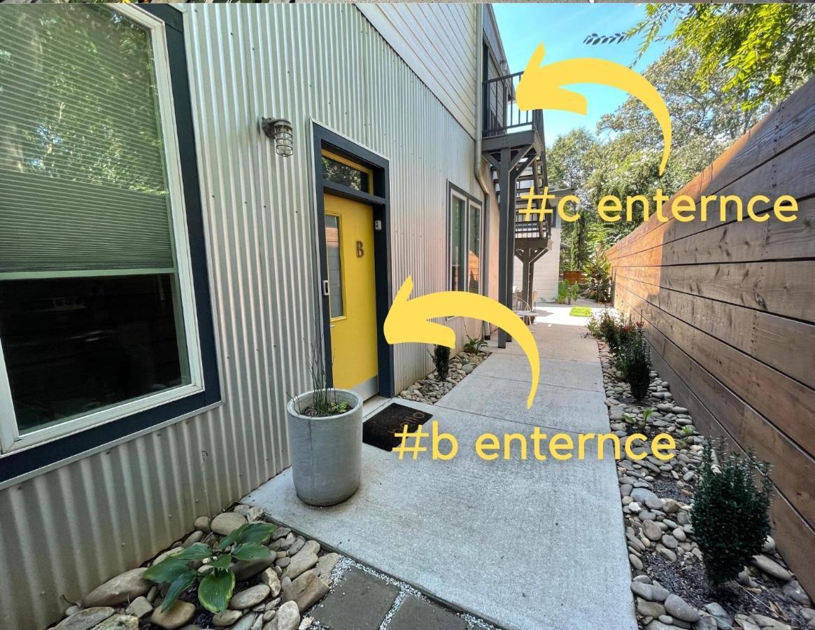 Normalbnb - 2 Blocks From Restaurants, Bars, Hospital Athens Kültér fotó
